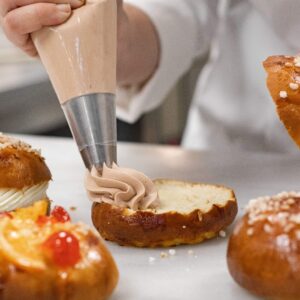 CURSO DE CUBIERTAS EN REPOSTERÍA – 10 Horas