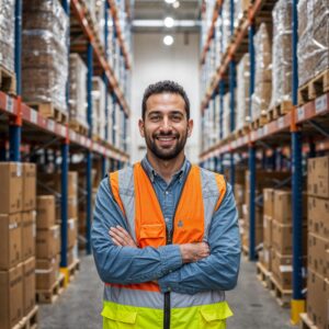 DUCTUS CURSO DE MOZO DE ALMACÉN