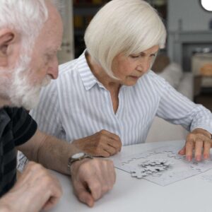 CURSO DE ESTIMULACIÓN DE LA MEMORIA EN PERSONAS MAYORES - 180 Horas