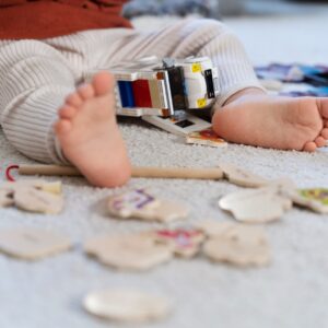 CURSO DE ESTIMULACIÓN TEMPRANA Y PSICOMOTRICIDAD – 180 Horas