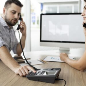 CURSO DE GESTIÓN DE LLAMADAS ENTRANTES EN SERVICIOS DE TELEASISTENCIA Y MOVILIZACIÓN DE RECURSOS - 30 Horas