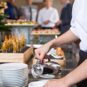 CURSO DE PROTOCOLO HOSTELERÍA - 60 Horas