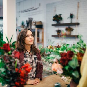 CURSO DE SERVICIOS BÁSICOS DE FLORISTERÍA Y ATENCIÓN AL PÚBLICO - 80 Horas