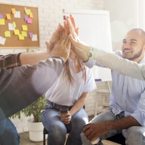 Curso de trabajo en equipo